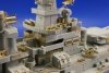 Eduard 53018 USS BB-55 North Carolina 1/350 Trumpeter
